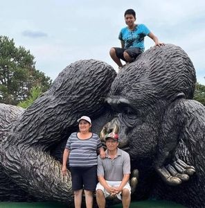 Meet your Posher, Raul